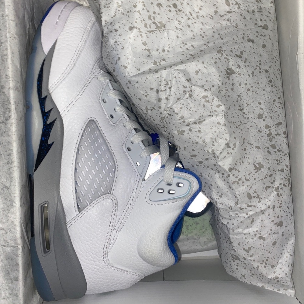 Jordan 5 Stealth 2.0